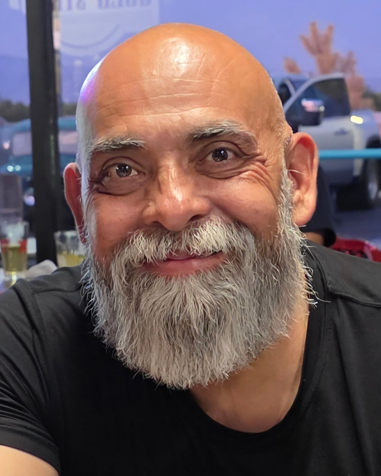 Amos  Trujillo