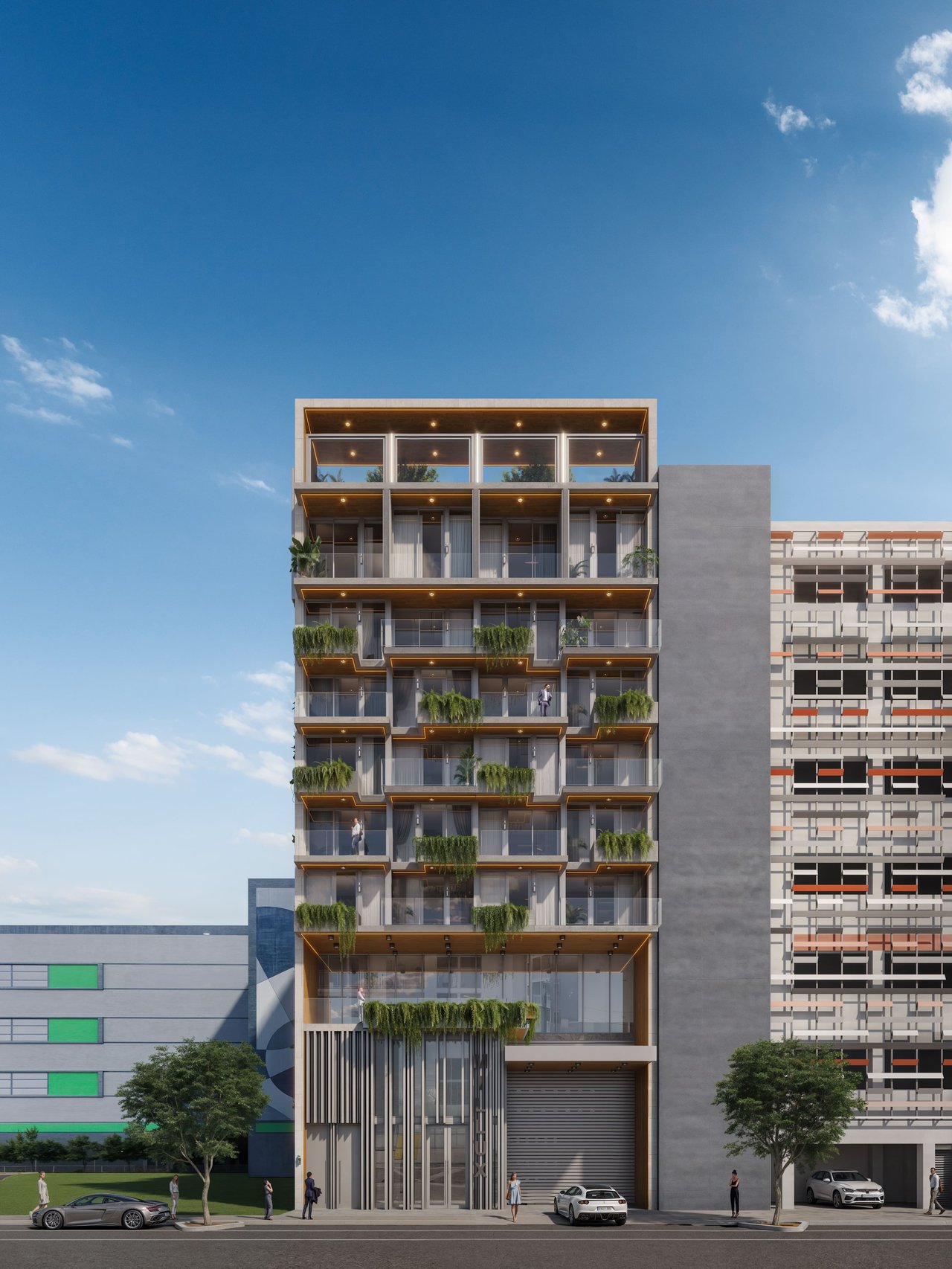 Millux Place Brickell