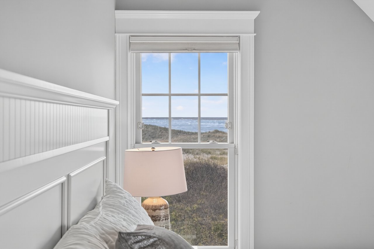 Private Beachfront Residence on Cape Cod Bay