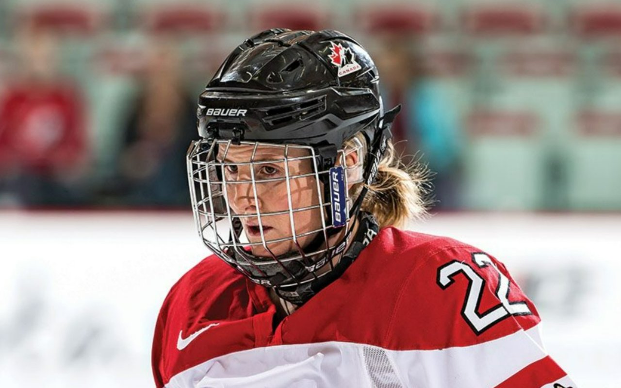 She Shoots, She Scores