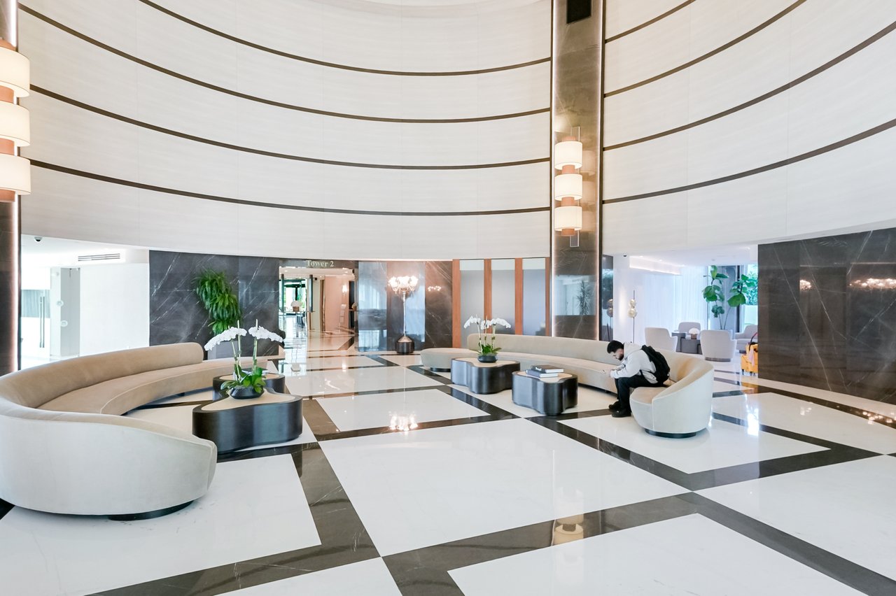 Unit 405 at Portofino Towers | South Of Fifth | South Beach