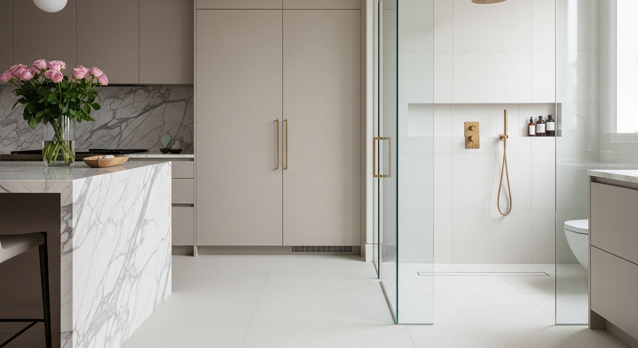 Kitchen & Bath Moves In Manhattan: Wet‑Over‑Dry Explained