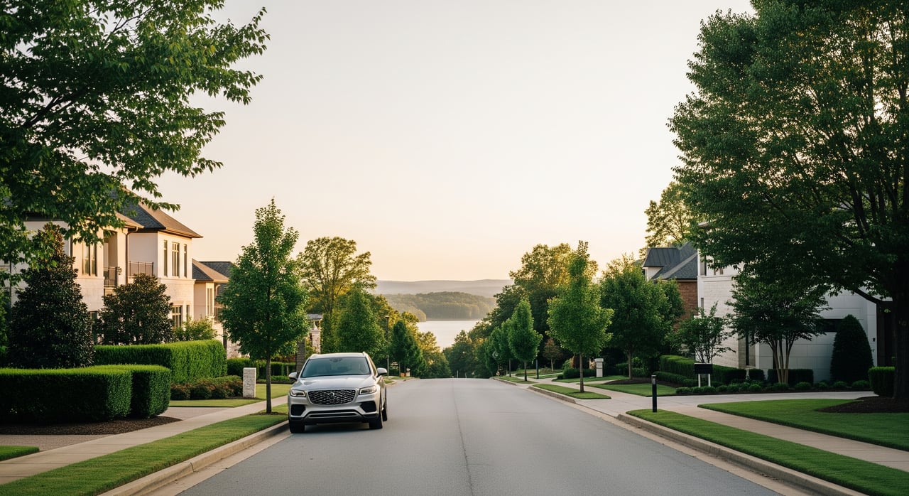 Birmingham to Smith Lake: Drive Times & Best Routes