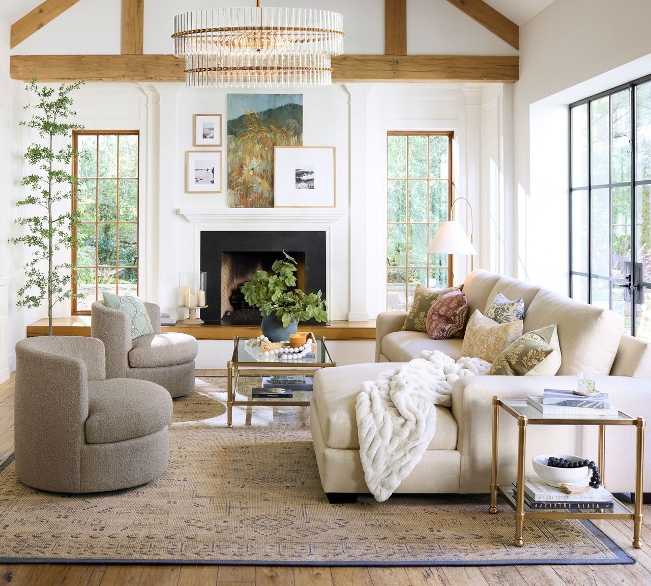 Bring the LoveShackFancy Vibe to Your Home: Floral Romance Meets Chic Interiors