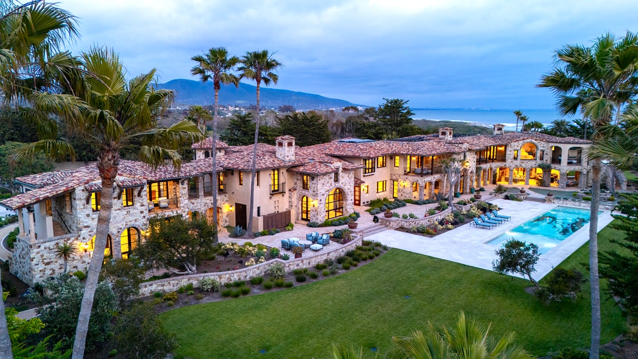 4130 Calle Isabella, Majestic Oceanfront Estate