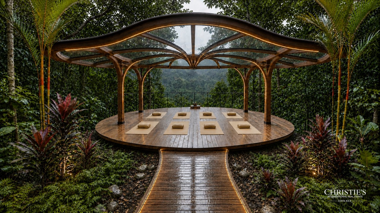 Sanctuary on Love's Farm | An Extraordinary Private Estate in Costa Rica's South Pacific 