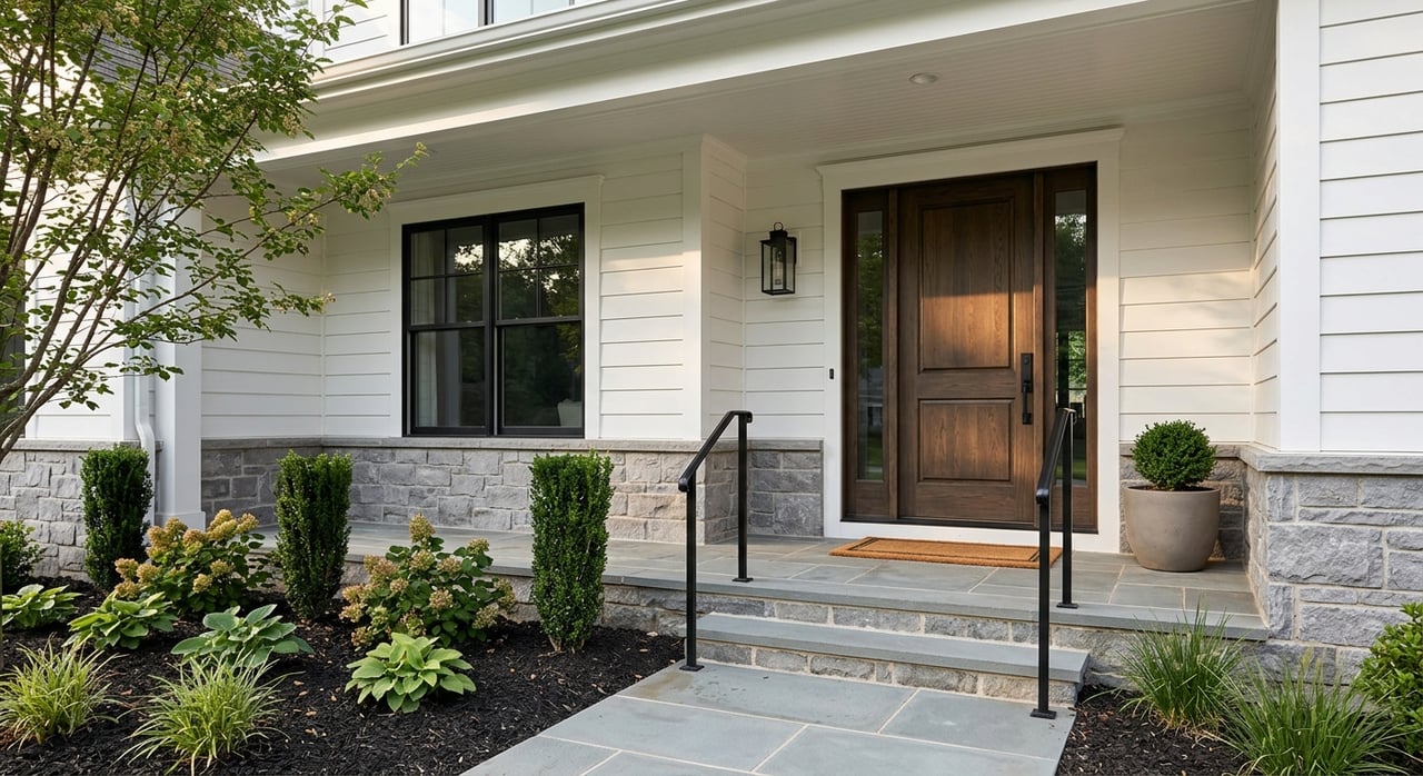 Weekend Escape Or Full-Time Home In Piermont?
