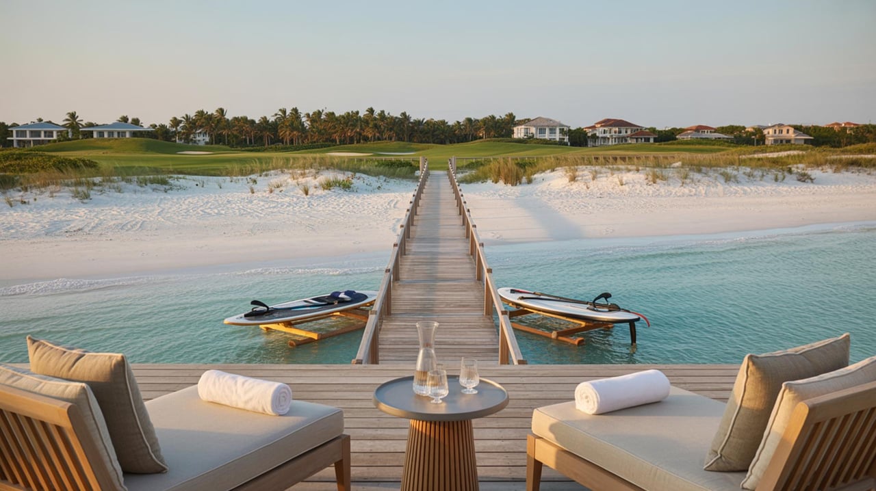 Secluded Beaches and Local Favorites on Longboat Key