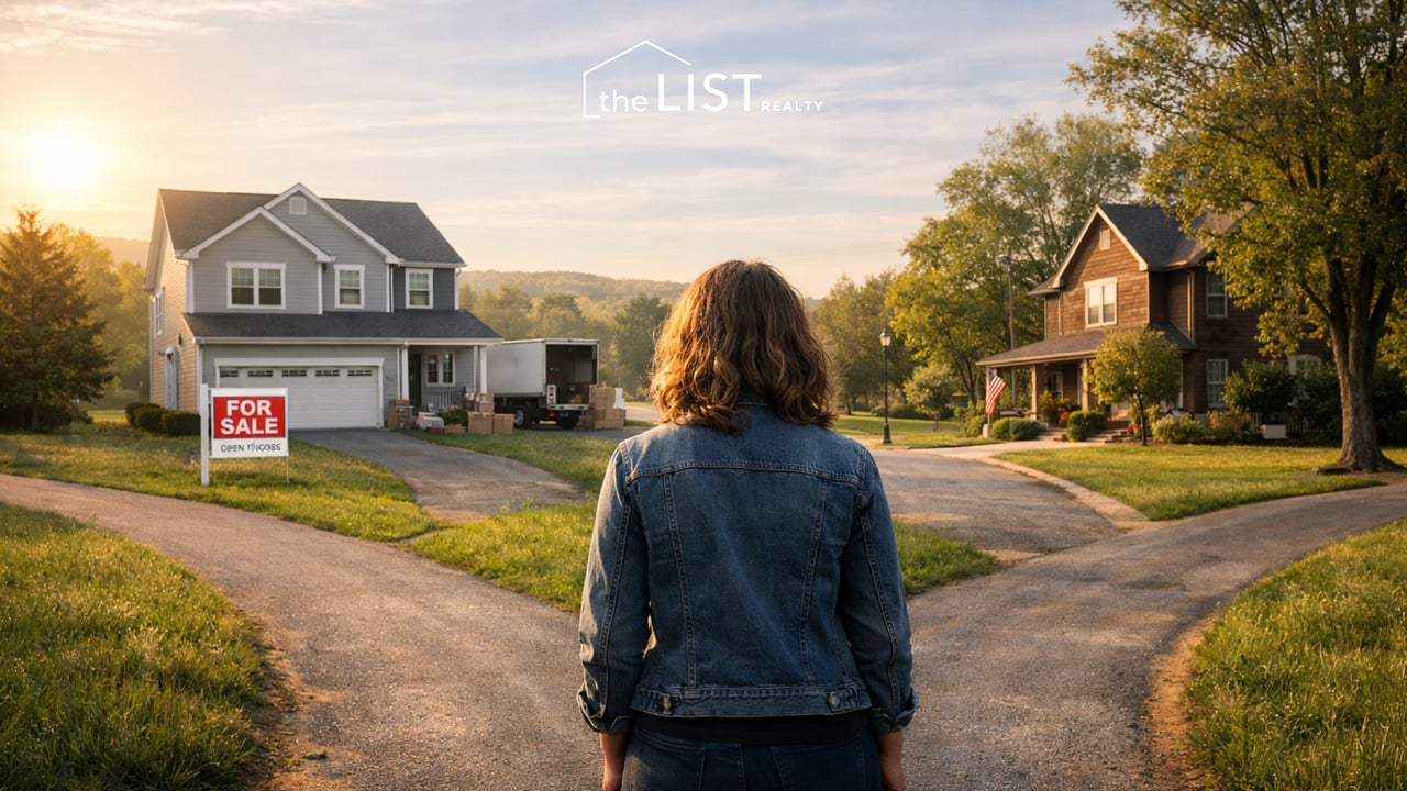 Should I Move Now or Wait?