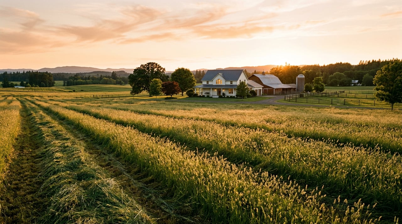 What "Irrigation Included" Actually Means on a Fruitland Listing