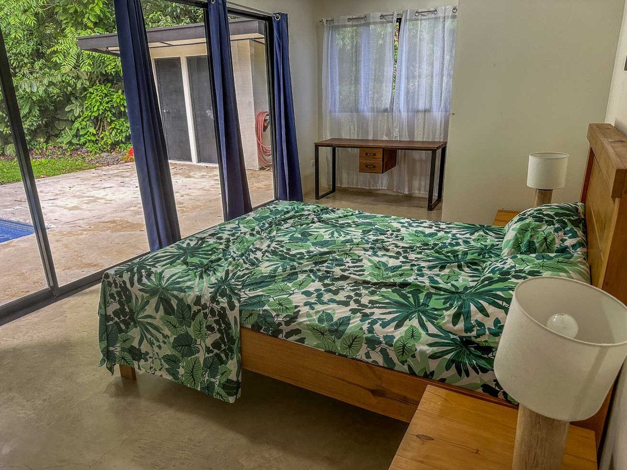 Rainforest Home with River, Jungle Trails & Pool in Ojochal