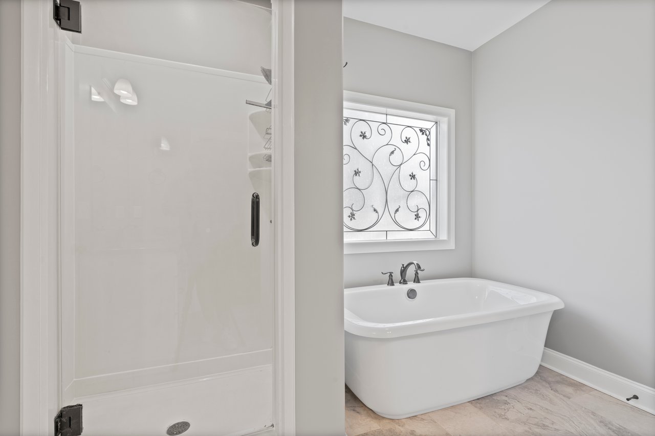 Hampton Cove Craftsman Home!