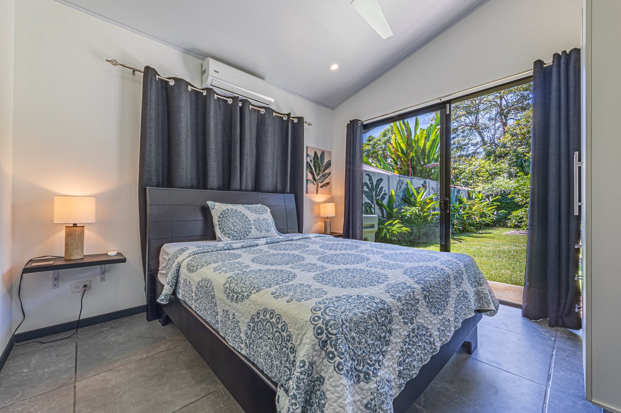 Tropical Modern Residence near Marino Ballena National Park