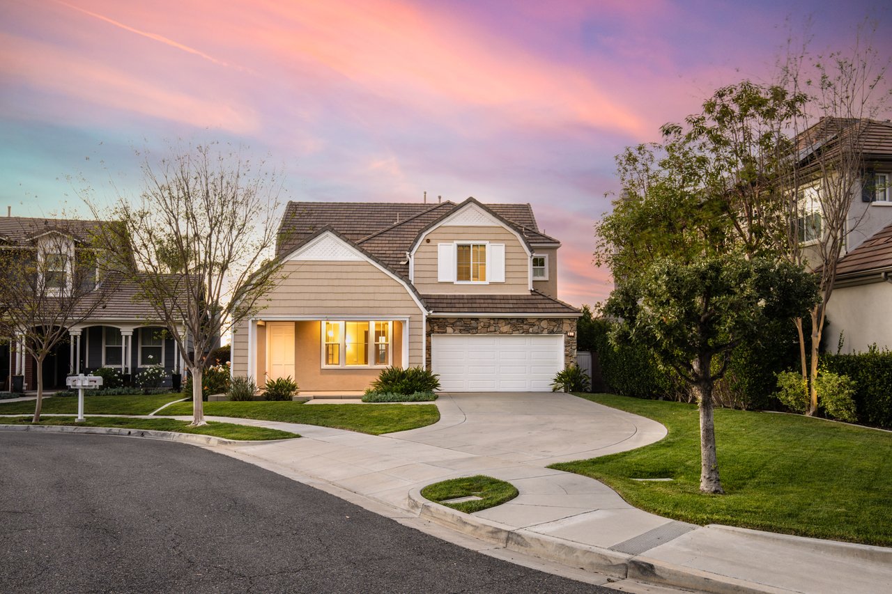 53 Flintridge, Ladera Ranch