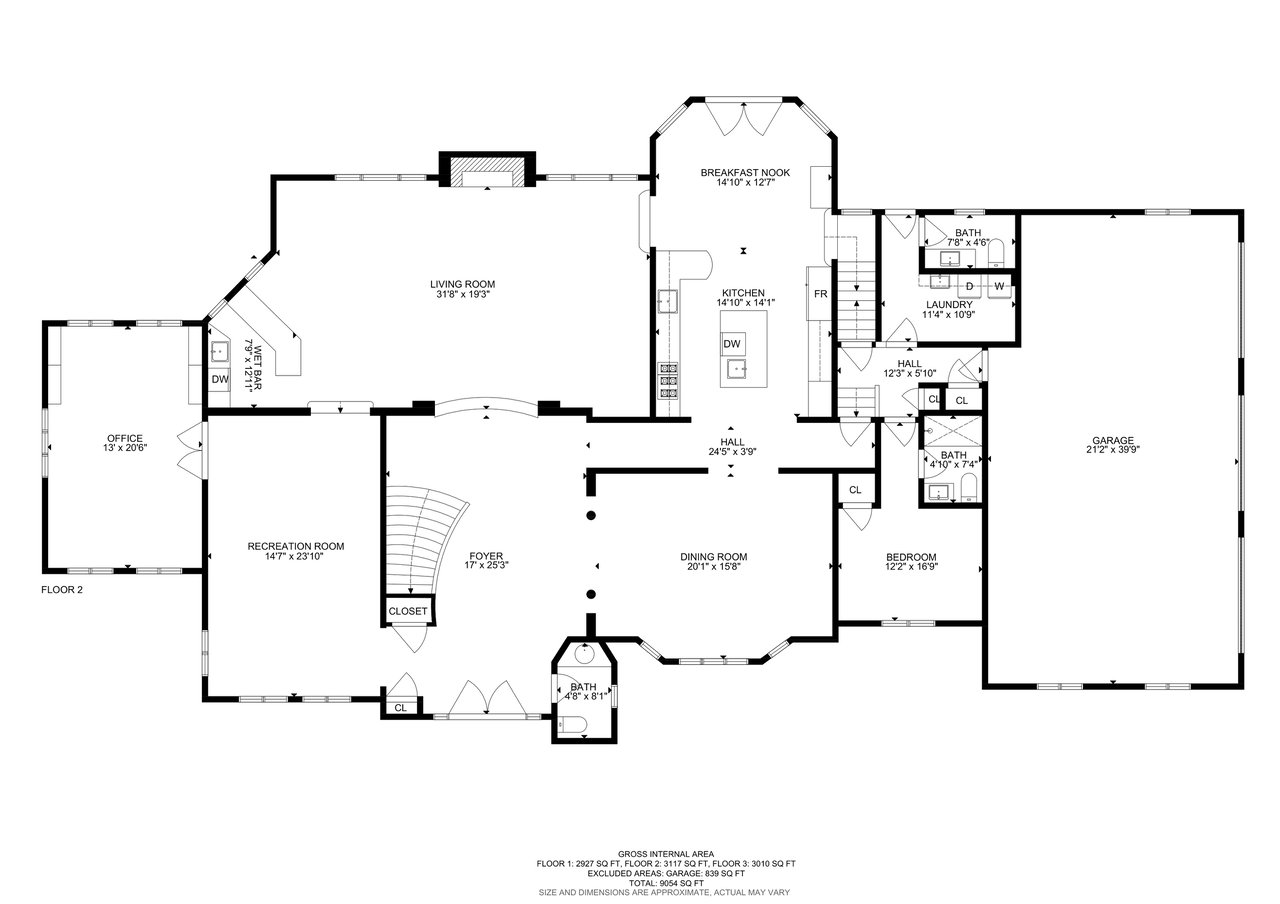 85 Sherwood Rd