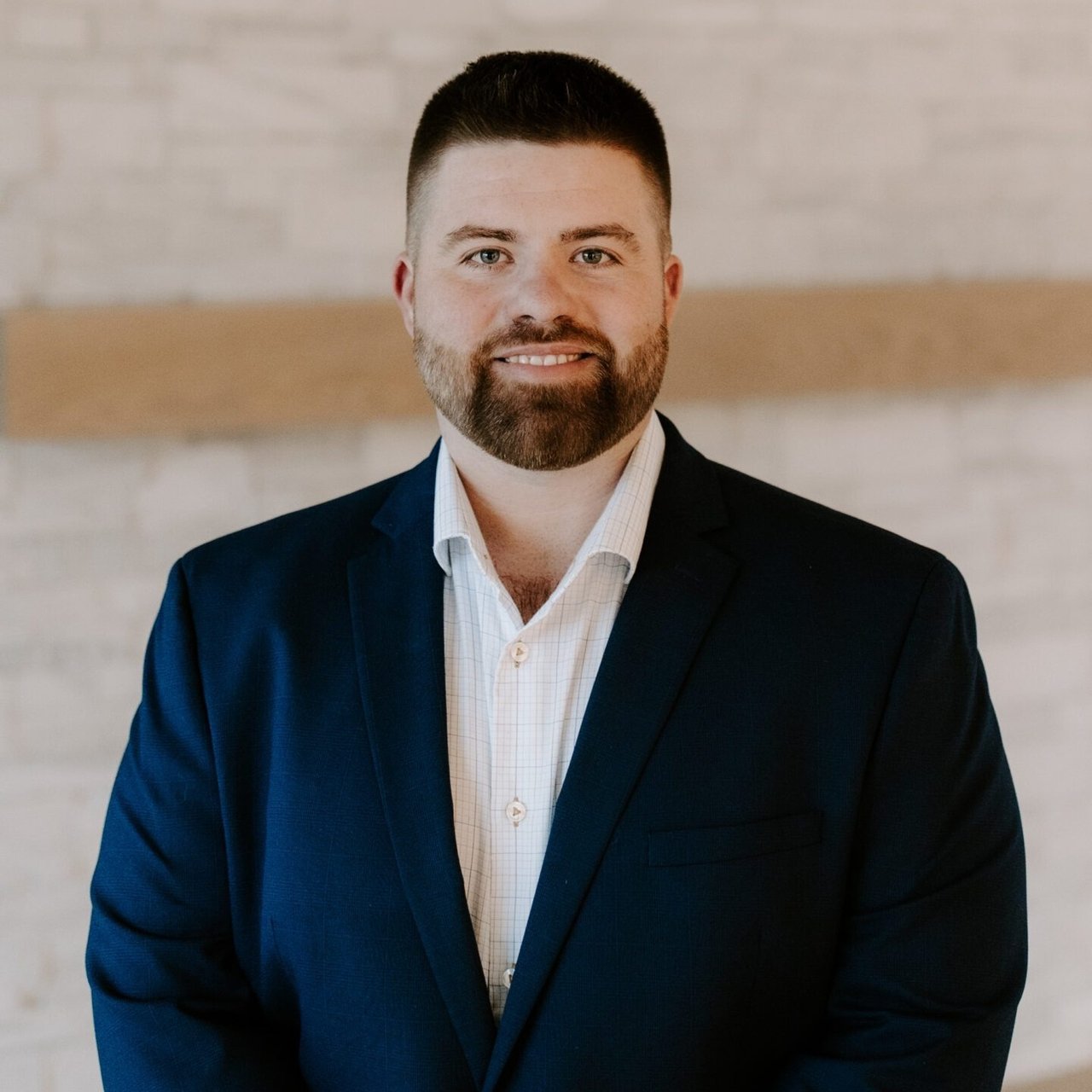 Andrew Bruellman Polk City, IA Real Estate Agent Headshot