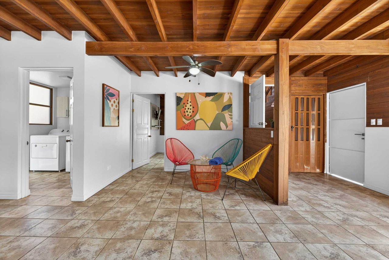 Experience Avellanas | 4 Villas + Apartments Income Property Near Playa Avellanas