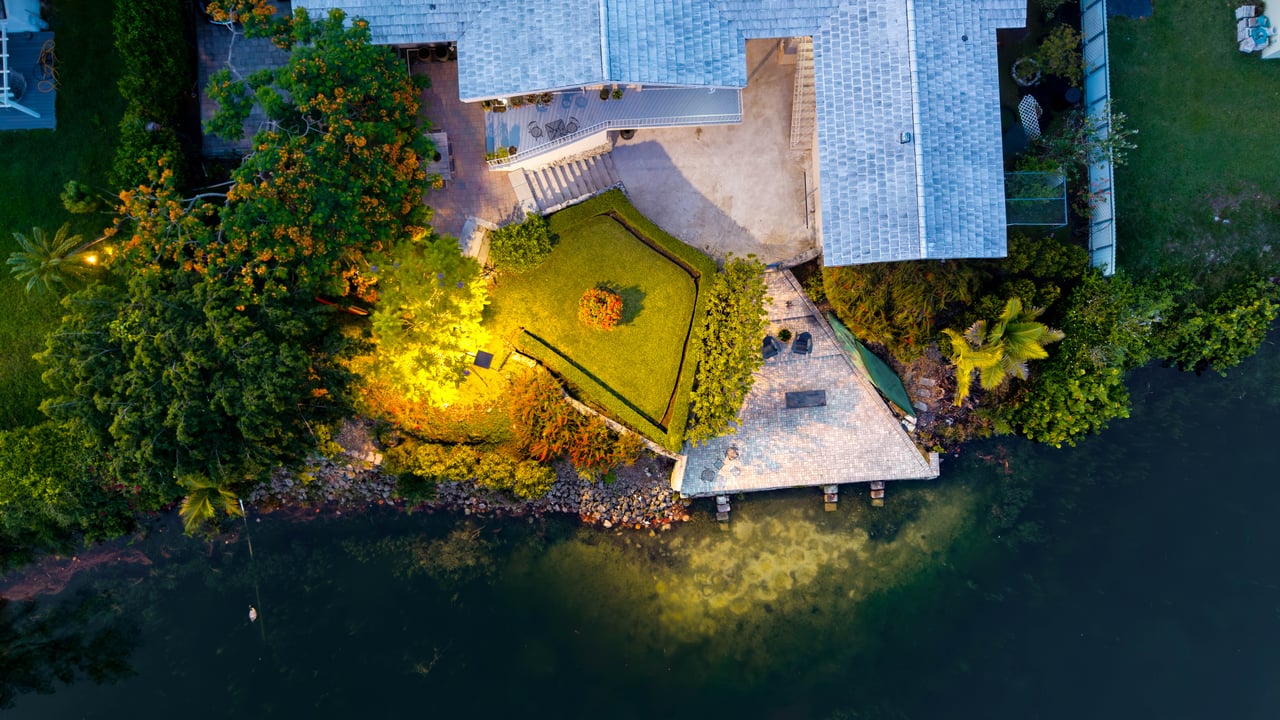 The Hidden Lake Refuge