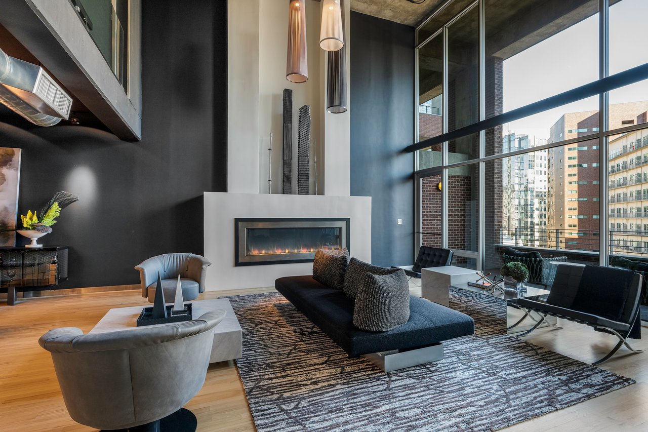 Exquisite Uptown Living: 4,600+ Sq Ft Luxury Condo with Skyline Views