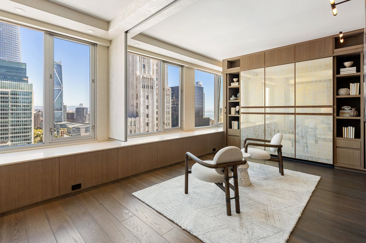 Custom Design & Build St Regis Residence