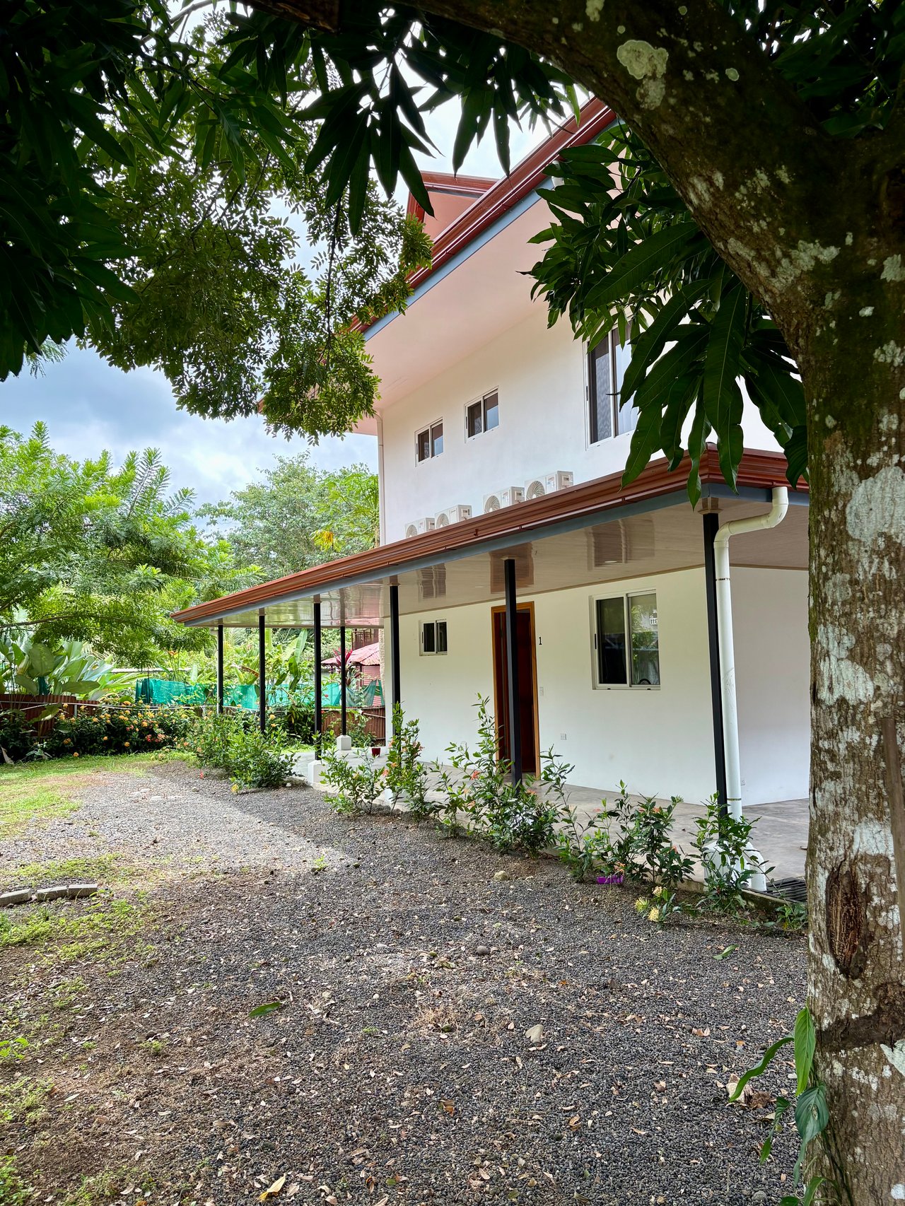 Riverside Jungle Home