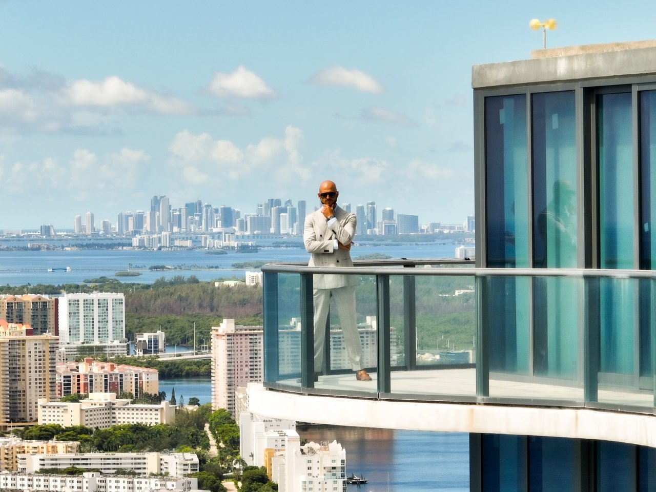 INSIDE the $32,000,000 Miami Penthouse at the Regalia