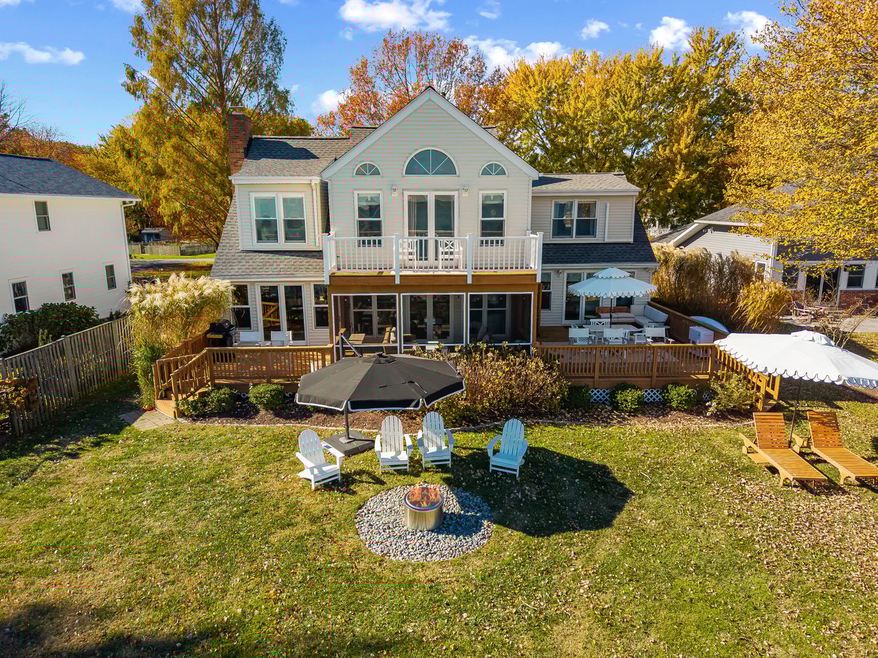 CHESTER RIVER WATERFRONT | 806 MONROE MANOR ROAD