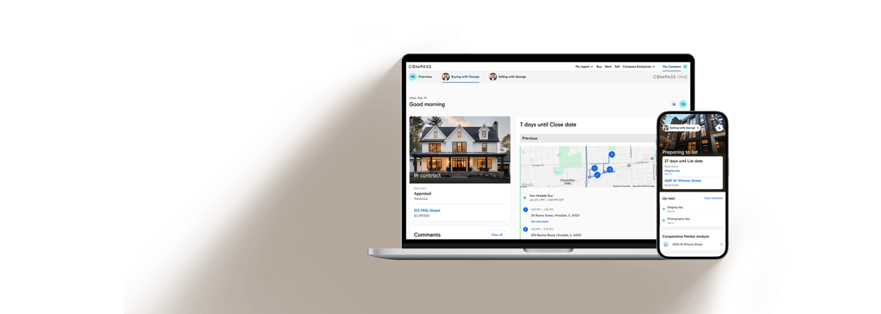 Compass One Platform