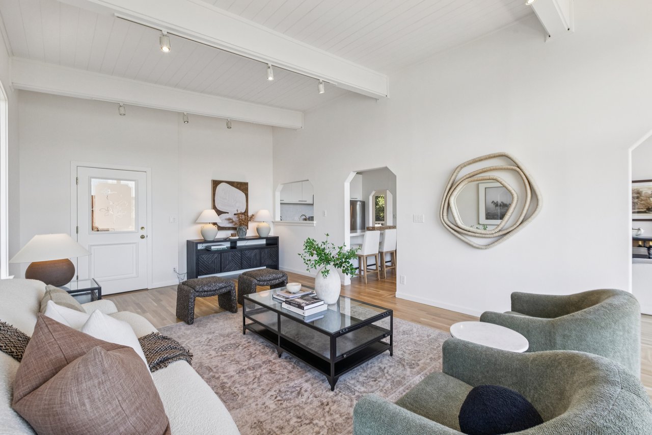 Desirable Location on Belvedere Island