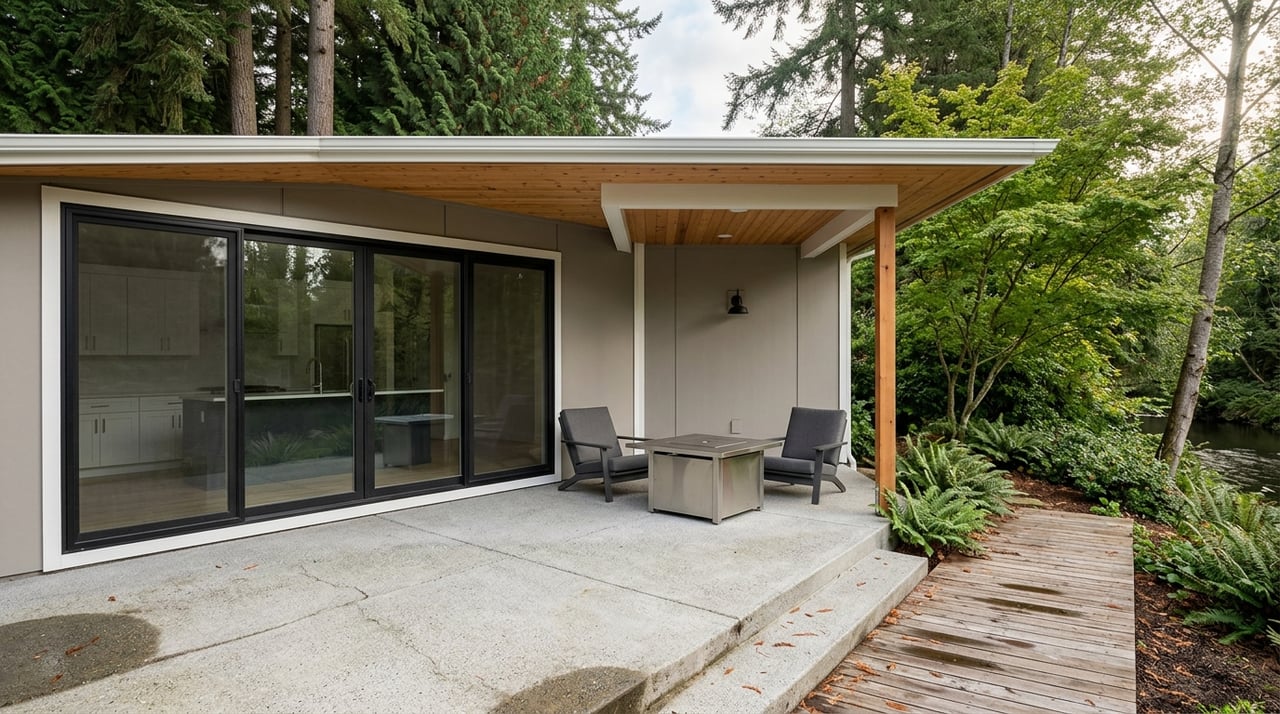Weekend Living In Bothell: Downtown, Trails And Riverfront