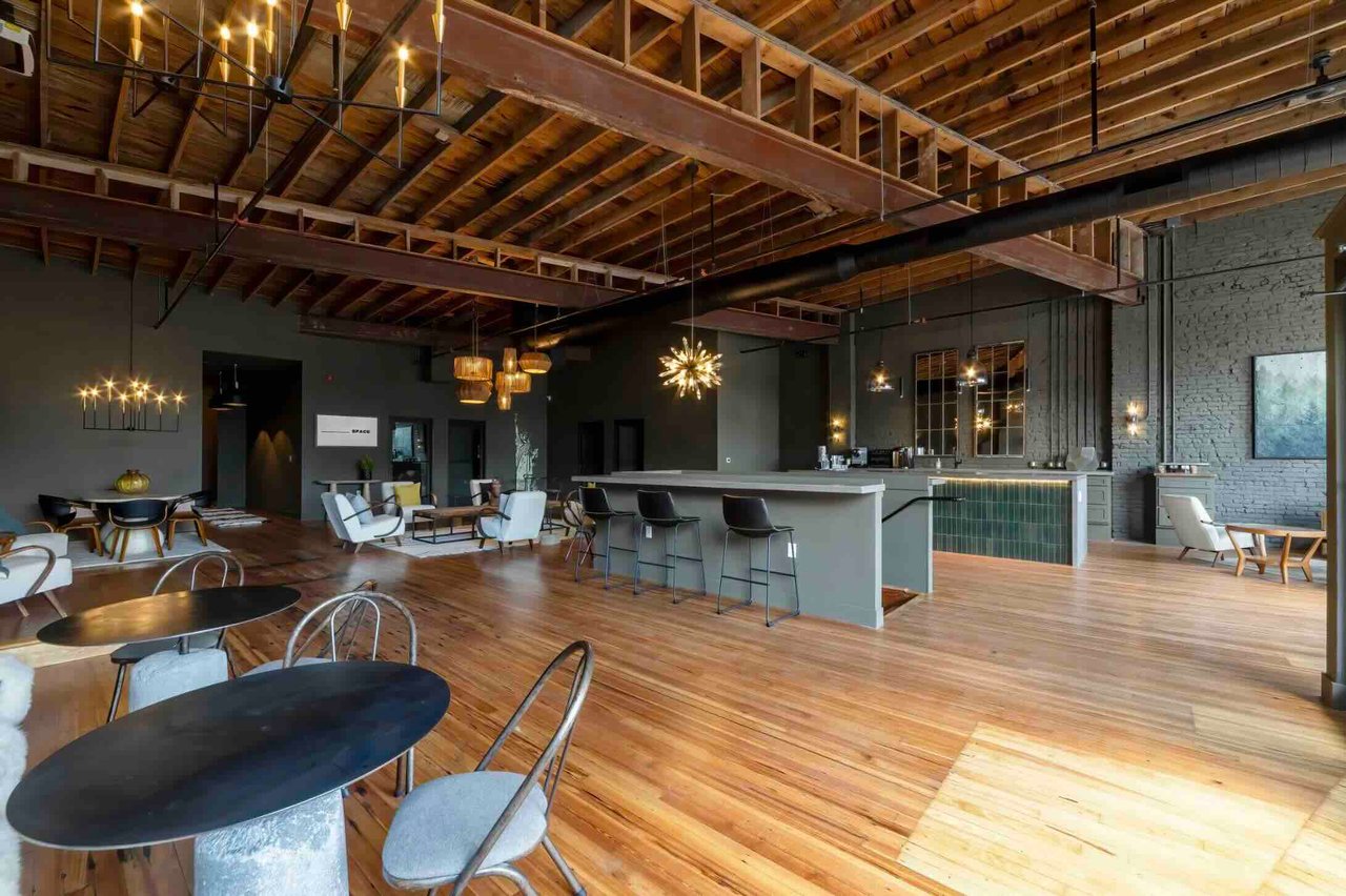 Our New Asheville Office