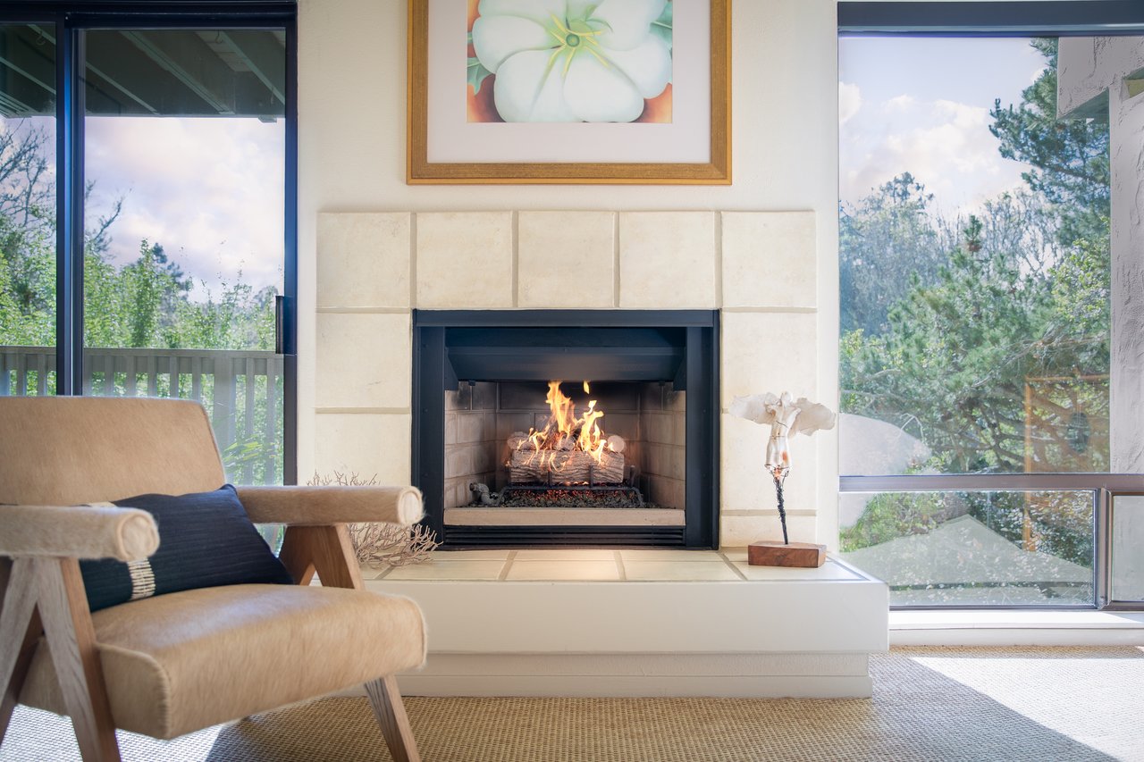 Hidden Monterey Retreat