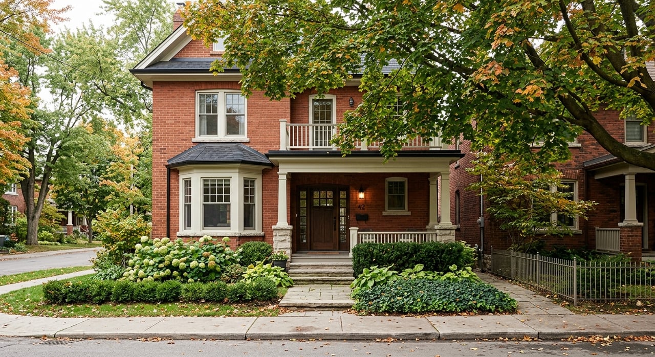 What It’s Like To Live In Canton’s Core Neighborhoods