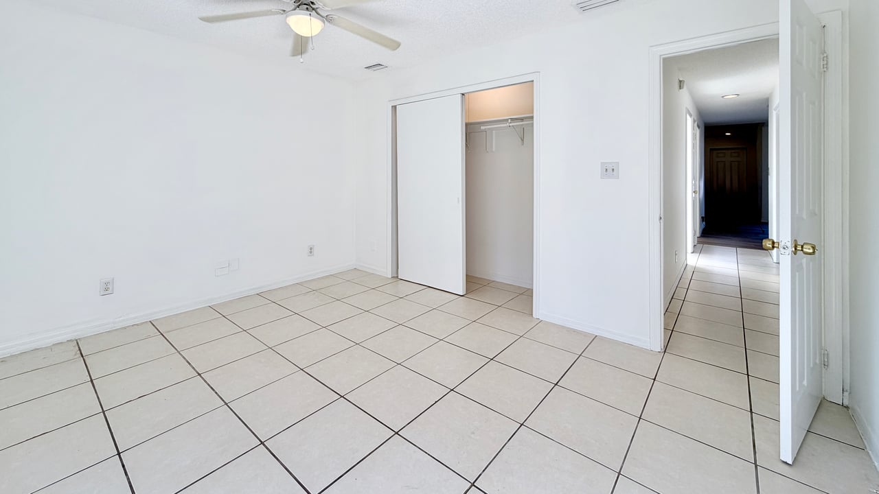 Longwood Three-Bedroom, Two-Bathroom Duplex for Lease on Lake Wayman