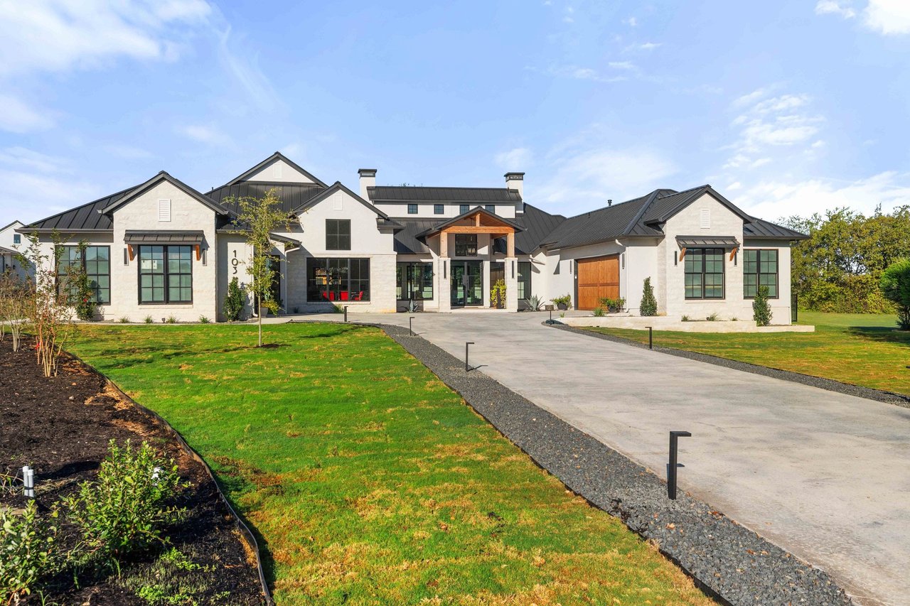 Cimarron Hills Luxury