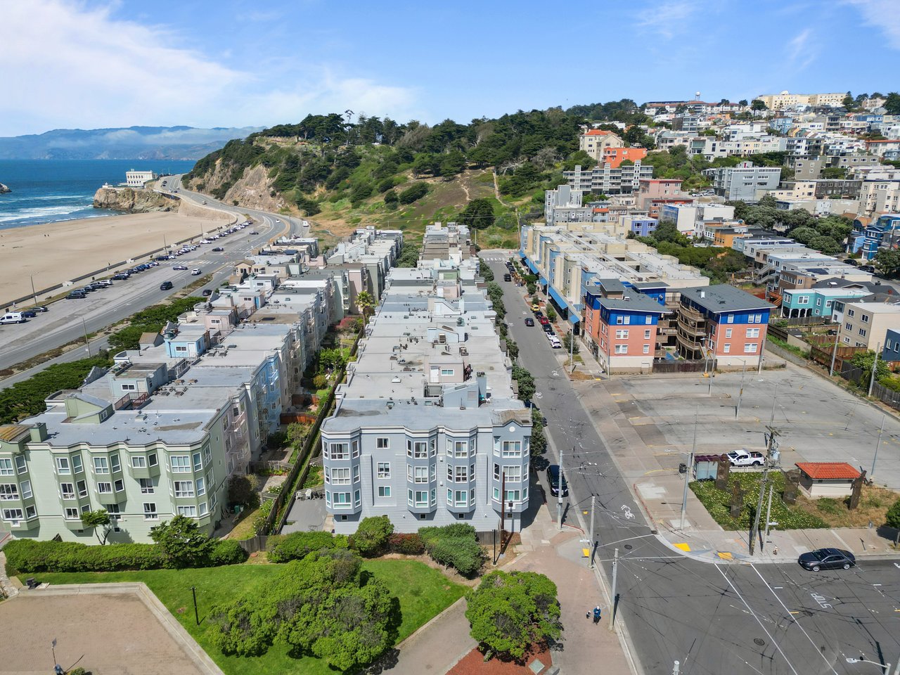 795 La Playa St Unit 3, San Francisco 