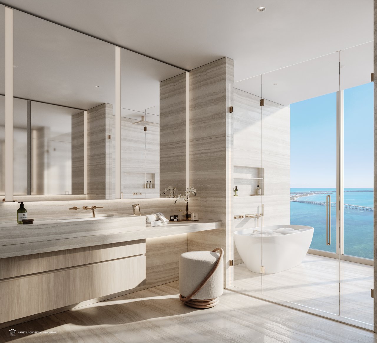 The St. Regis Residences, Miami
