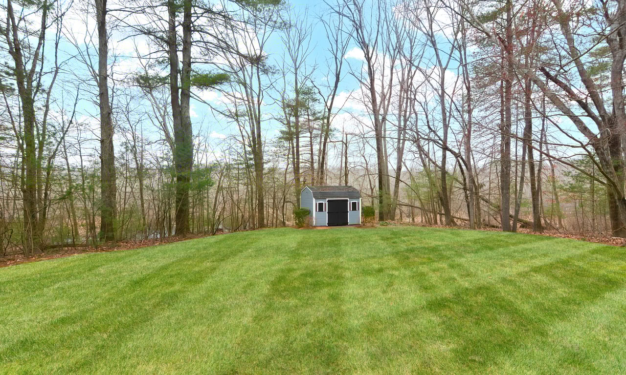 Gracious Colonial in Holliston