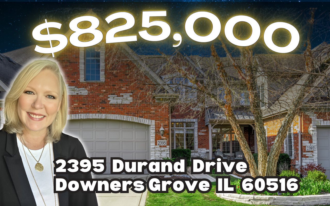 Elegant Living at the Villas of Maple Woods in Downers Grove