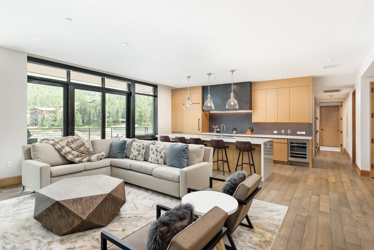 Ski-In/Ski-Out Luxury at the Elk Camp Gondola