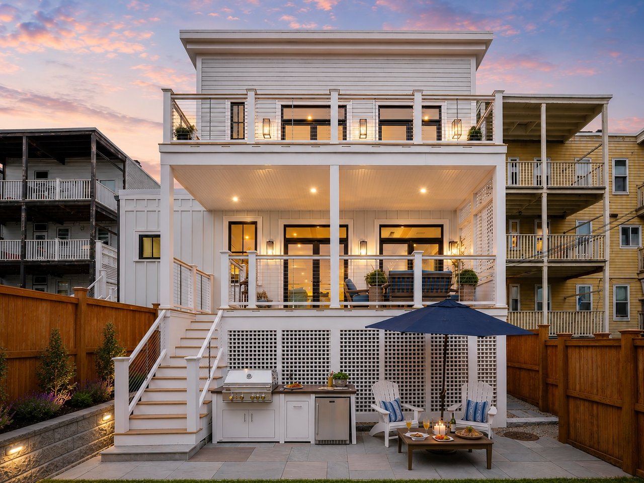 Thoughtfully Designed. Coastal Inspired.