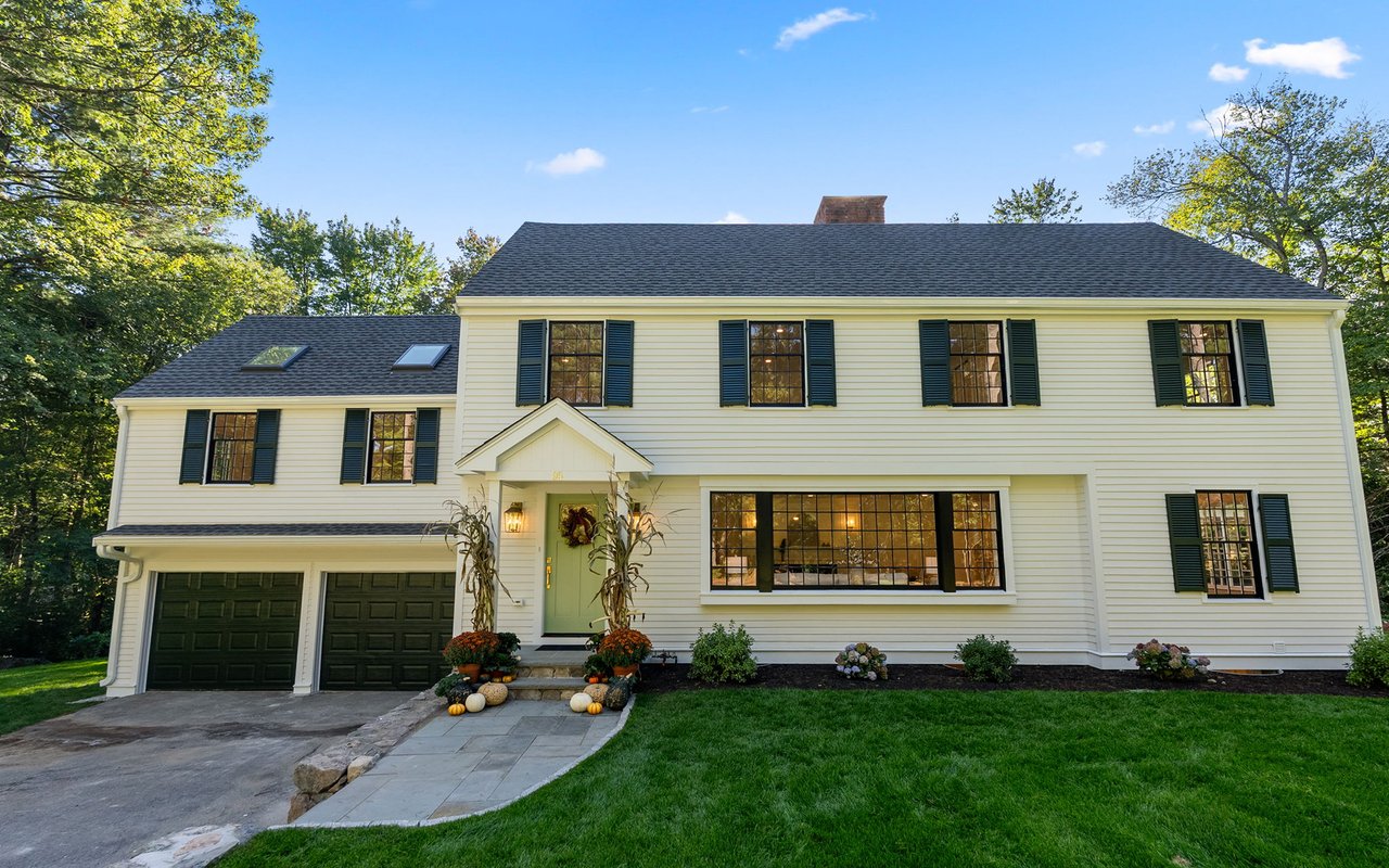 95 Sylvan Lane Weston, MA 02493