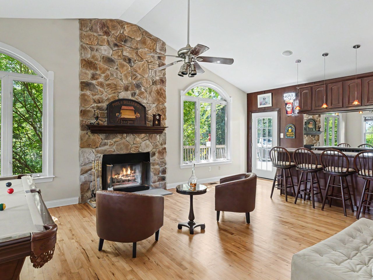 Chester Springs Retreat