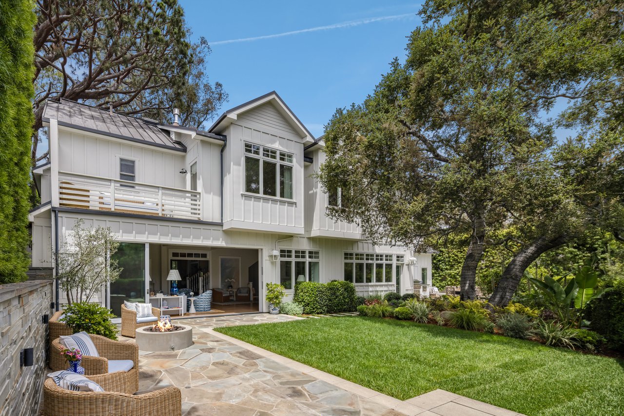 Sophisticated Coastal Design by Gray Malin
