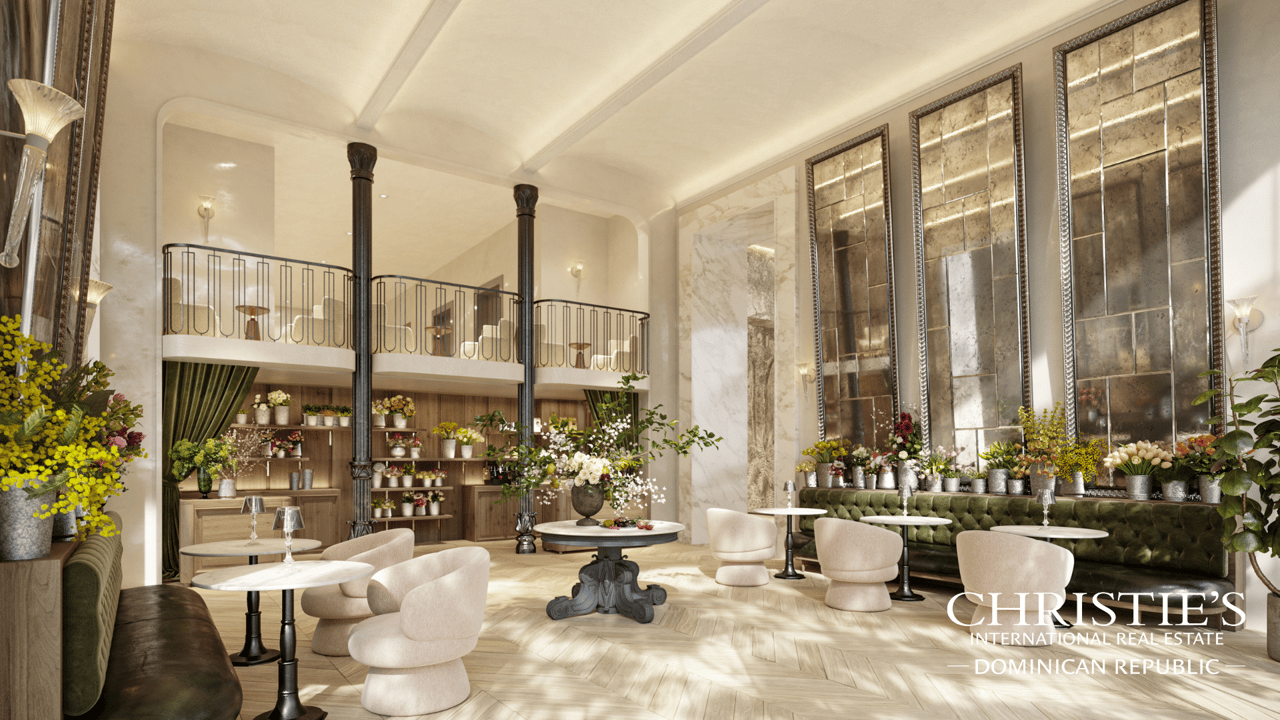 Baccarat Residences – Brickell, Miami