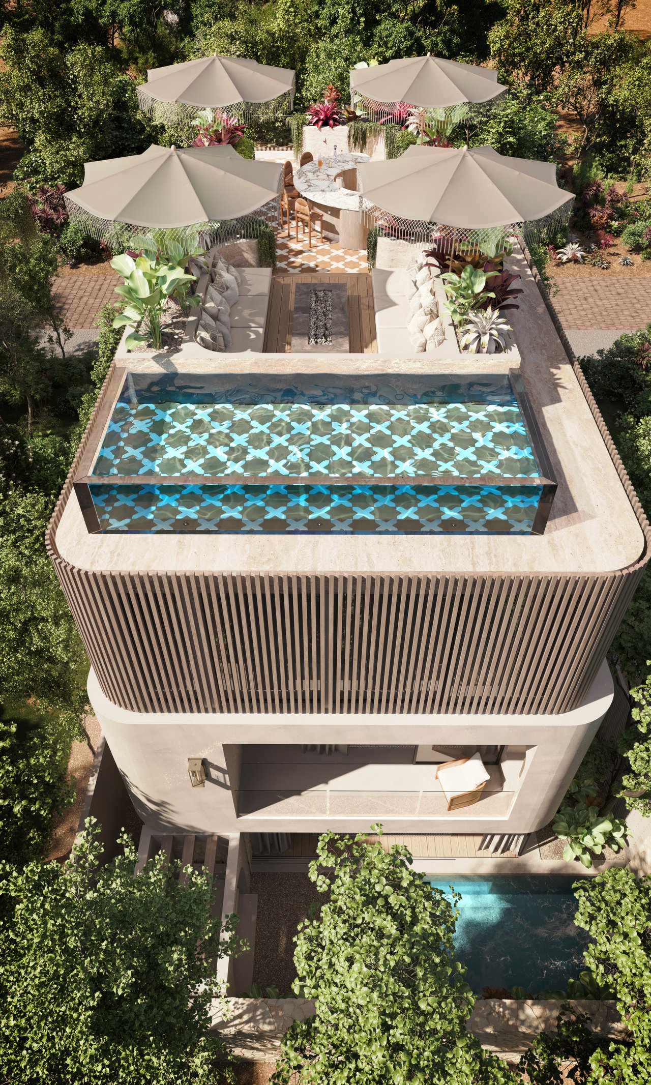 Casa Nahia in NIDO, Tulum 101 | Luxury 5-Bedroom Home in Exclusive Gated Community