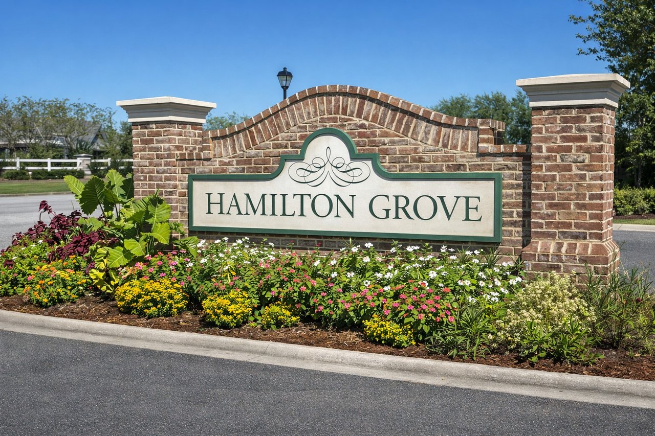Hamilton Grove