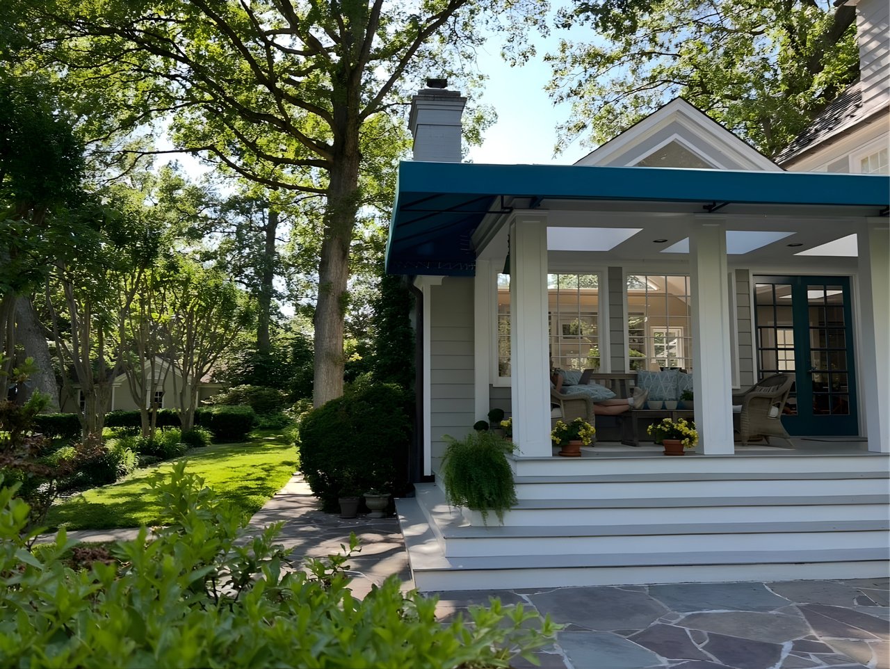 Rittenhouse Street NW