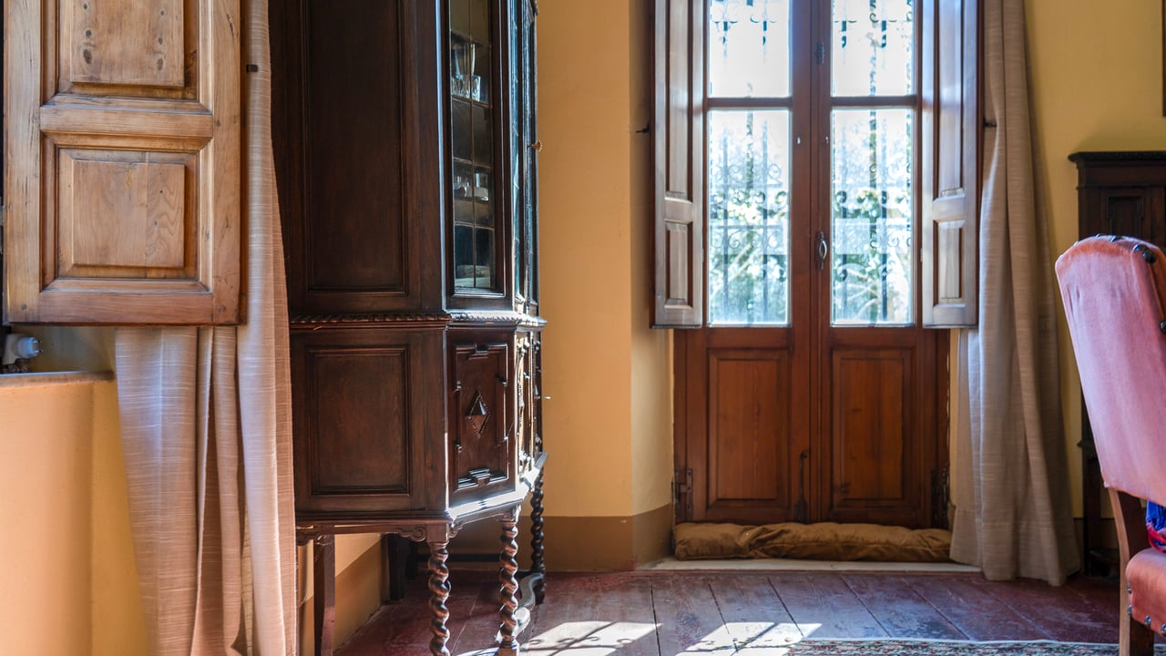 VILLA DELL'AMMIRAGLIO