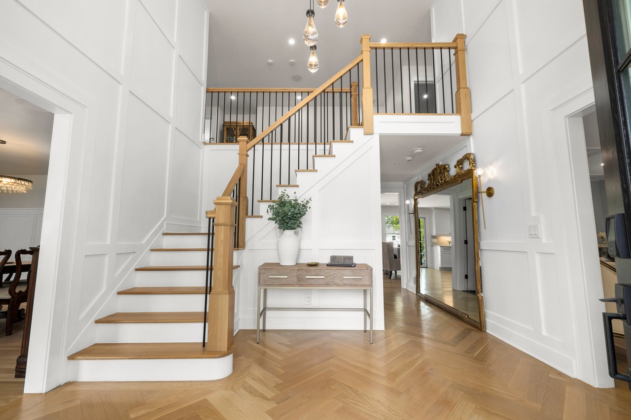 Just Listed: Designer 6BR Home in Coveted Hartshorn Section of Short Hills